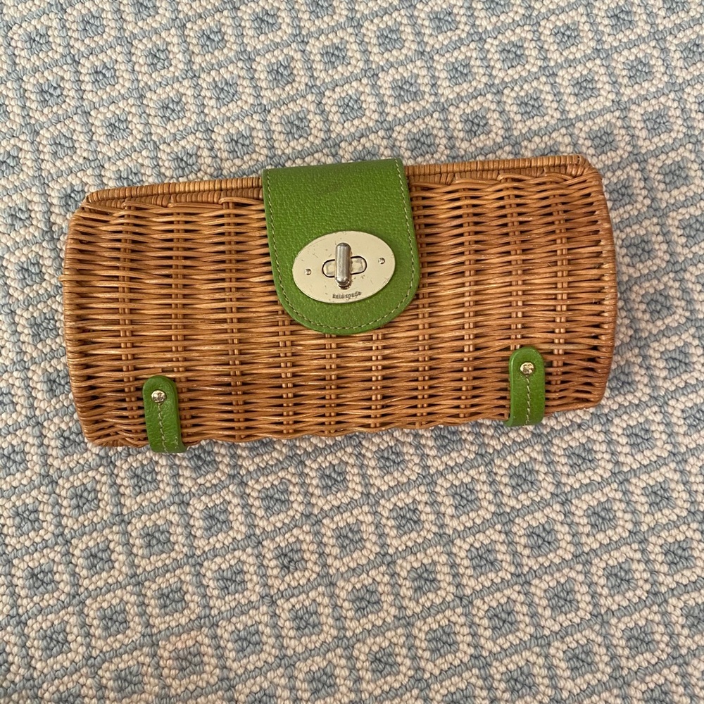 Kate spade clutch